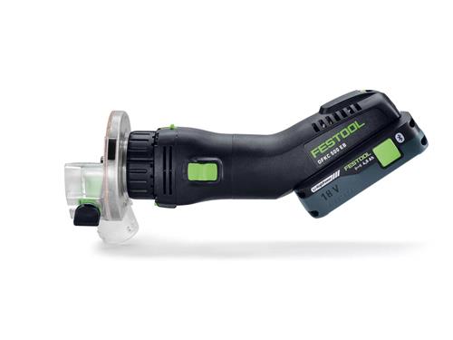 Festool OFKC 500 R3 EB-Basic Kantenfreesmachine - Exclusief Accu, foto 3 van 4