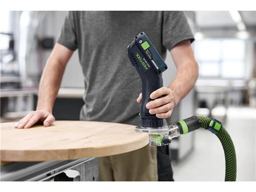 Festool OFKC 500 R3 EB-Basic Kantenfreesmachine - Exclusief Accu, foto 4 van 4