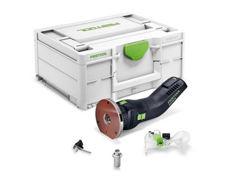Festool OFKC 500 R3 EB-Basic Kantenfreesmachine - Exclusief Accu