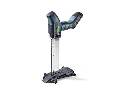 Festool ISC 240 EB-Basic ISO Zaagmachine - Exclusief Accu, foto 2 van 6