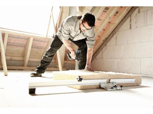 Festool ISC 240 EB-Basic ISO Zaagmachine - Exclusief Accu, foto 3 van 6