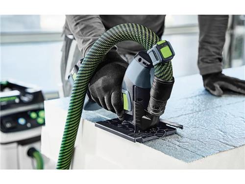 Festool ISC 240 EB-Basic ISO Zaagmachine - Exclusief Accu, foto 6 van 6