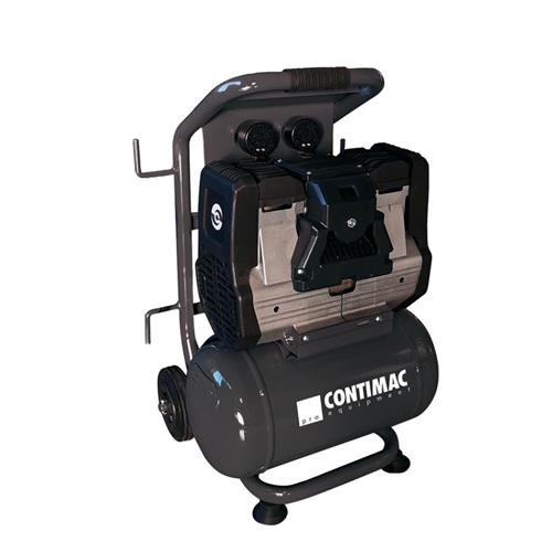 Contimac CM 270/9/10 WF Compressor - Olievrij - Tweecilindercompressor, foto 5 van 5