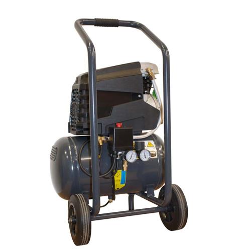 Contimac Compressor CM 340/8/20 W - 20 Liter Ketel - 2.5 PK Inductiemotor, foto 2 van 2