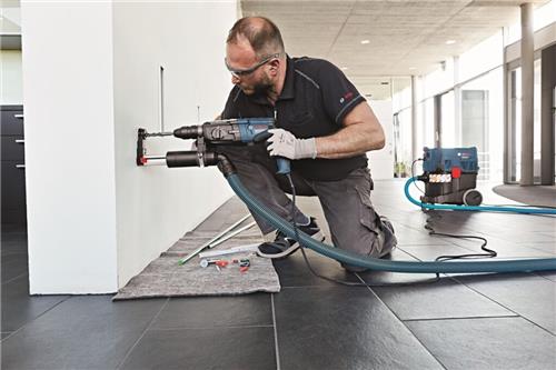 BOSCH AFZUIGING GDE16PLUS TELESCOOP 16MM, foto 3 van 5