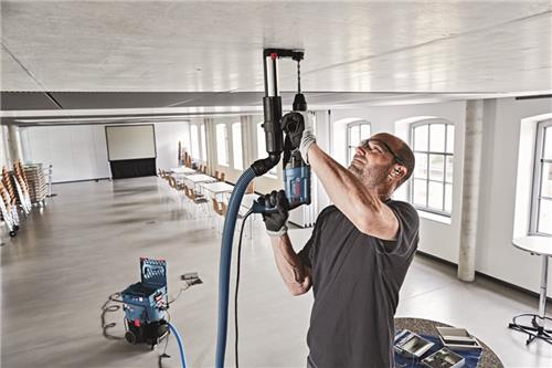 BOSCH AFZUIGING GDE16PLUS TELESCOOP 16MM, foto 4 van 5