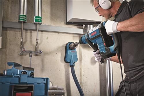 BOSCH STOFAFZUIGING GDE68 PROF UNIV 68MM, foto 2 van 5