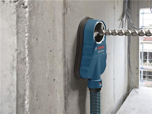 BOSCH STOFAFZUIGING GDE68 PROF UNIV 68MM, foto 4 van 5