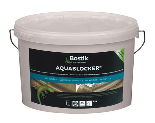 BOSTIK AQUA BLOCKER EMMER 6KG, foto 2 van 2