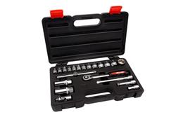 OK dopsleutelset 7-21 mm 21 stuks kopen? | Sleutels & sleutelsets