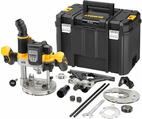 DEWALT BOVENFREESMACHINE DCW620NT 18V