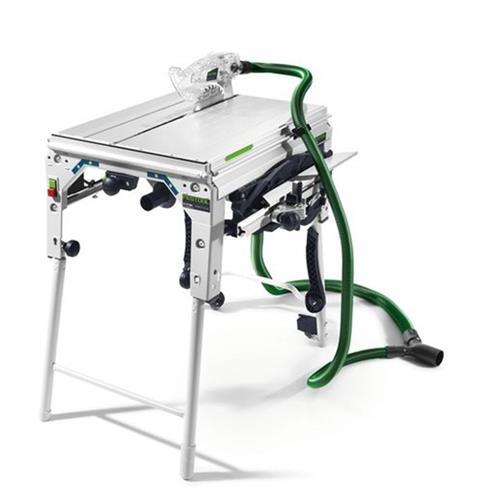 FESTOOL TREK/AFKORTZAAGMACHINE CS70EBG, foto 2 van 2