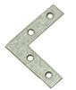 RAAMHOEK RECHT 83101 40MM 10X1,5 ALUZ