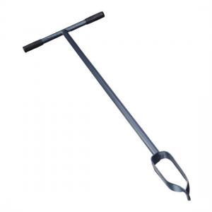 Schop, grondboor, puinvork, steel