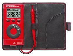 Draadmeter set bout en moer meetgereedschap 26/44 stuks metrische