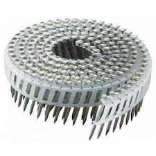 Nagels op rol