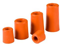 Deurstopper Mod. Big Boy Effectieve Bescherming Tegen Deurknallen Ergonomische Lange Greepstang Voor Moeiteloos Gebruik Afmetingen 11 X 68 Cm 1584102535