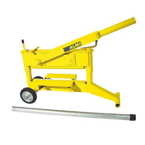 Wegenbouwgereedschap