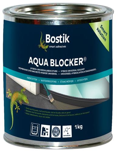 BOSTIK AQUA BLOCKER BLIK 1KG, foto 2 van 2