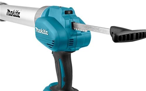 Vonroc Accu Kitspuit 20v - Duwkracht 1.18kn/120kg - Met Variabele Snelheidsregeling - Geschikt Voor